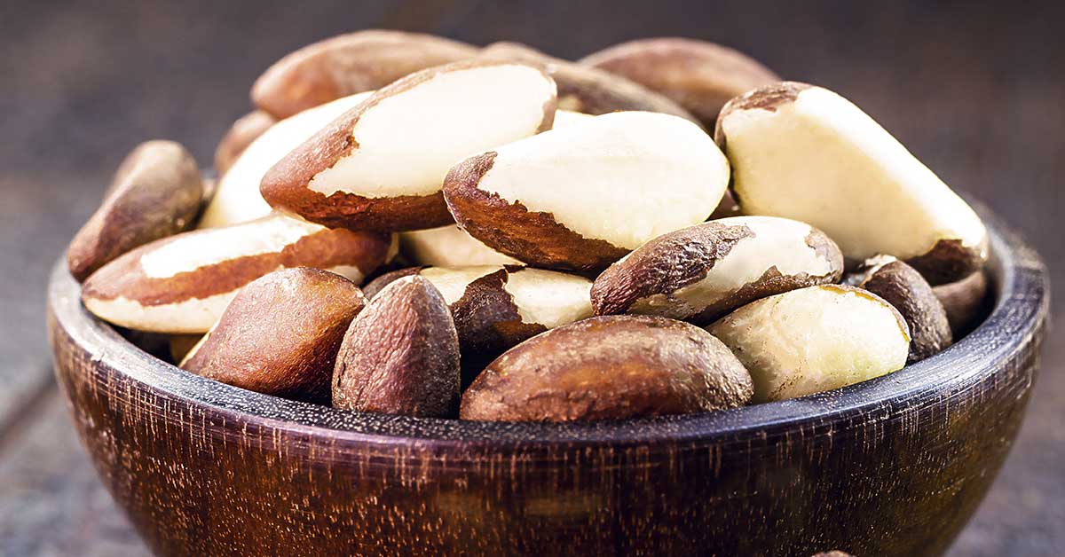 10 Foods to Help Support Thyroid Health