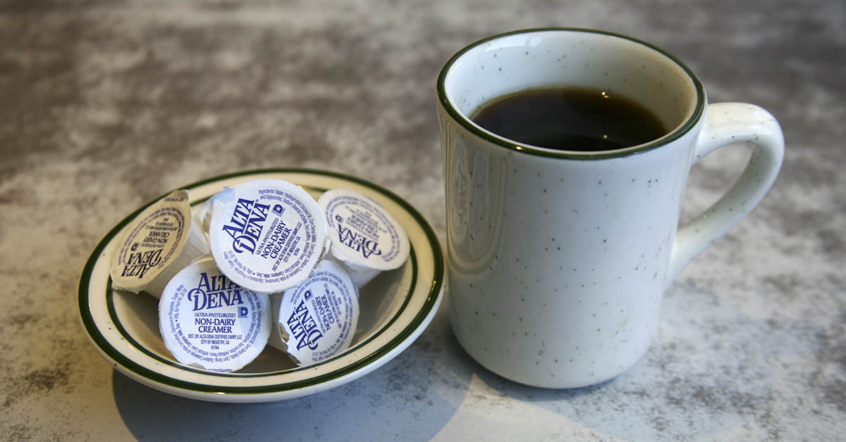 8 Reasons To Skip On Coffee Creamers