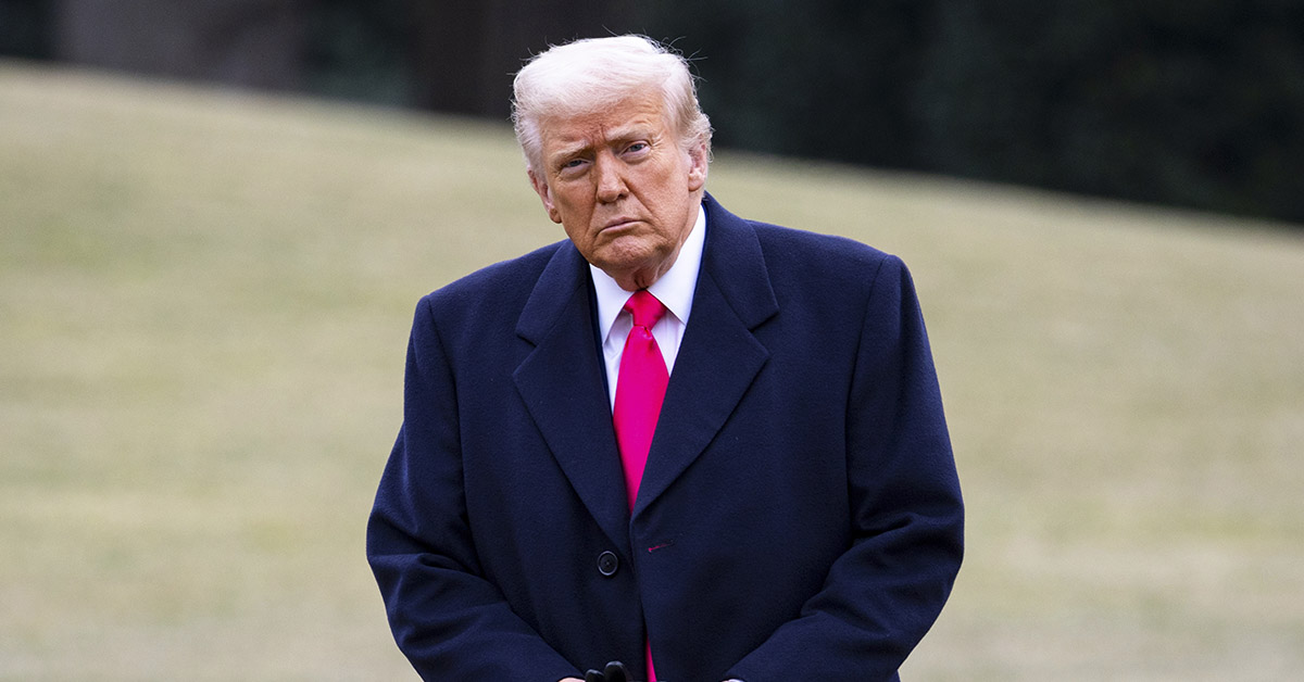 Trump May Turn to a Century-Old Law That Could Shake The Nation