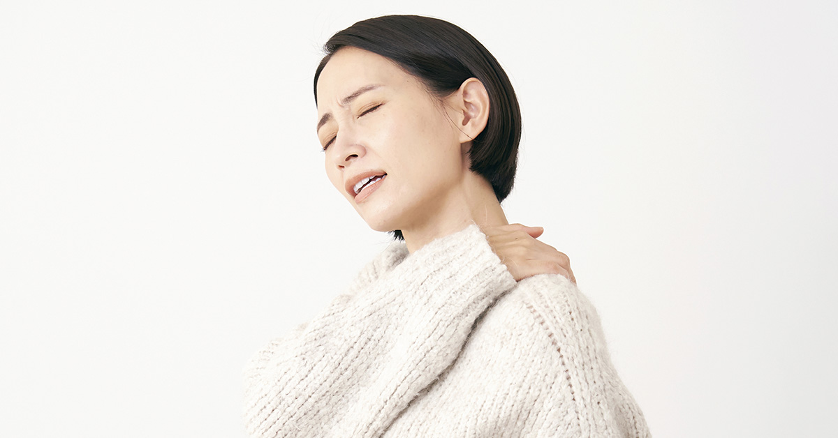 Frozen Shoulder: A Painful Condition That Disproportionately Affects Women