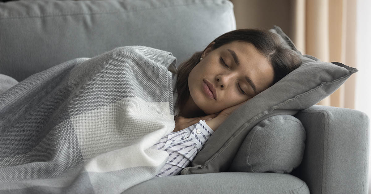 Daytime Naps May Slow Brain Aging by Over Six Years, Study Finds