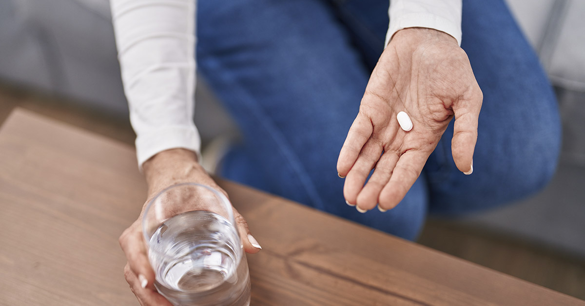 Clinical Trial Finds Menopause Drug Can Cut Breast Cancer Growth