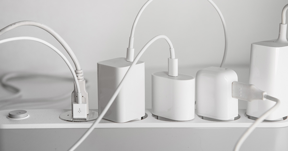Is It Safe to Keep Chargers Plugged In? Here’s What Experts Say