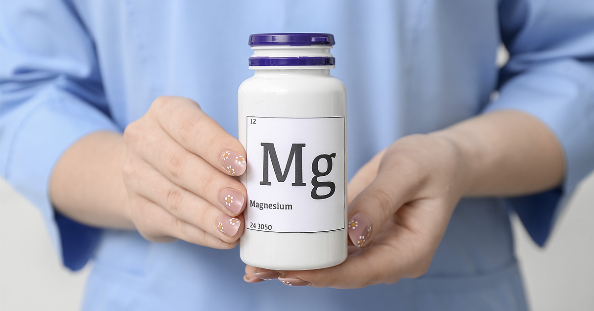 3 Common Signs That Indicate You May Need A Magnesium Supplement