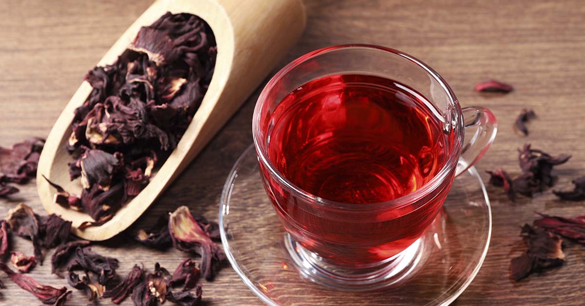 5 Little-Known Benefits of Hibiscus Tea