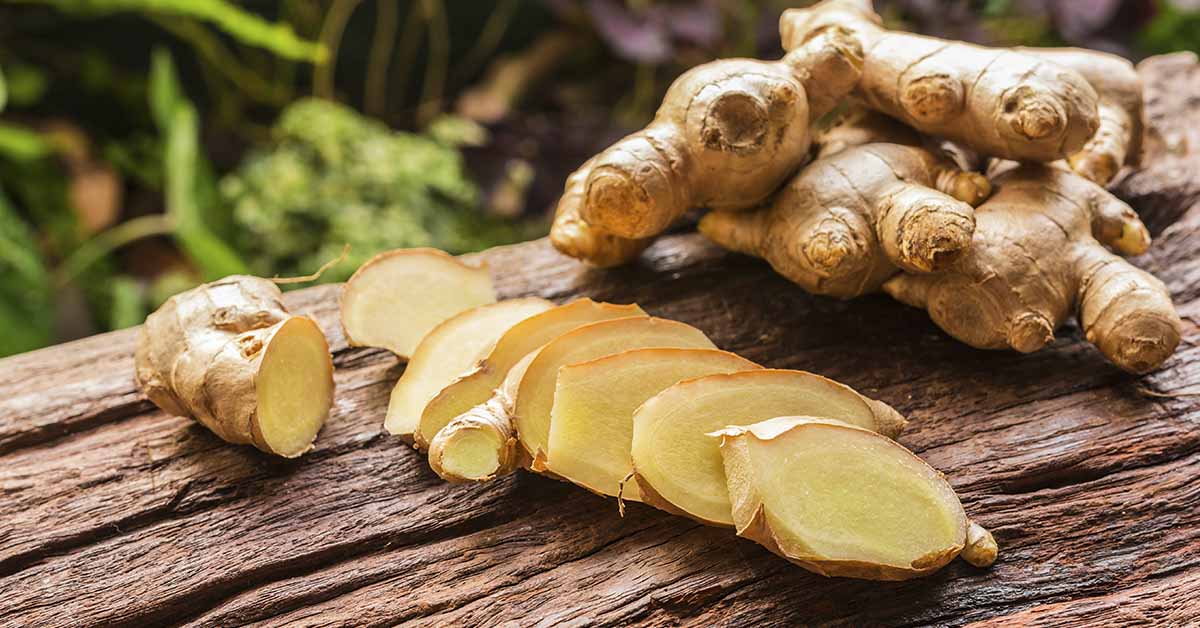 8 Beauty Benefits of Ginger for Glowing Skin and Hair