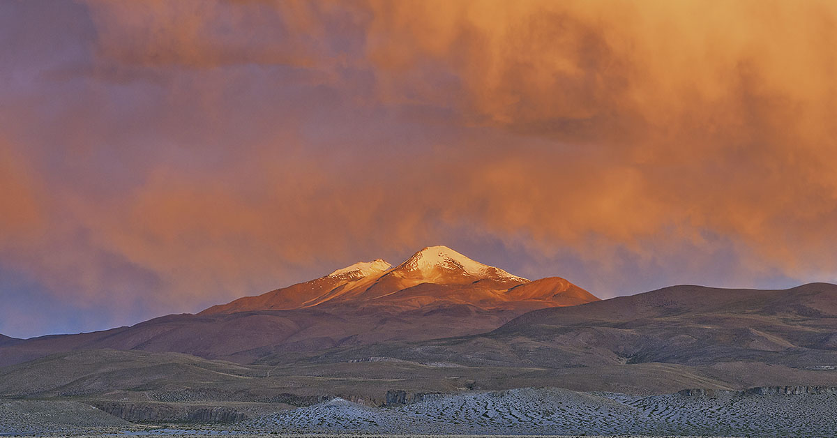 ‘Zombie Volcano’ Awakens After 250,000 Years