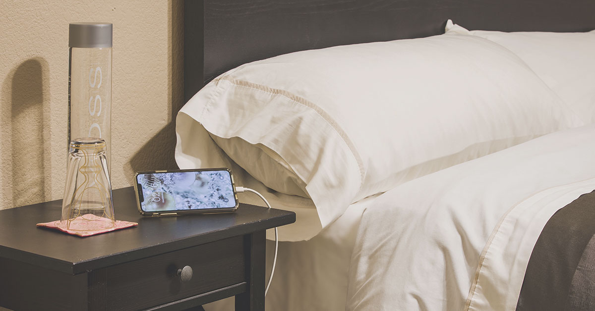 Major Warning Issued to Those Who Sleep Next to Their iPhone