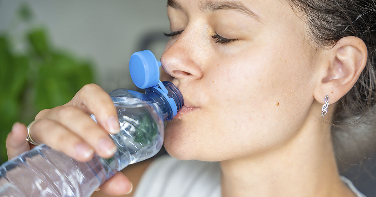 Stay Hydrated: 9 Water Types and Top Brands You Should Try