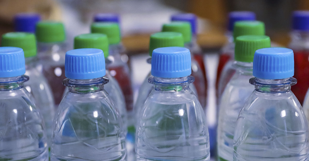 These Bottled Water Brands Had Recalls in 2025. Check the List