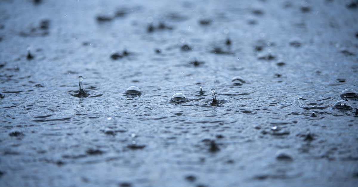 This Rain-Powered Tech Offers a Resilient, Eco-Friendly Solution for Global Cities