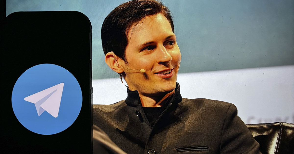 Telegram CEO Plans to Share $20 Billion Fortune with Over 100 Children