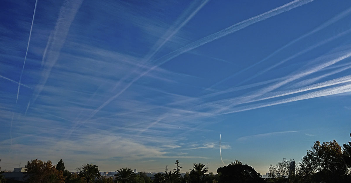 Florida Enacts Law Banning ‘Chemtrails’ and Weather Modification Practices