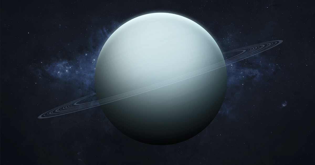 New Findings Suggest Uranus Has Much Higher Methane Levels