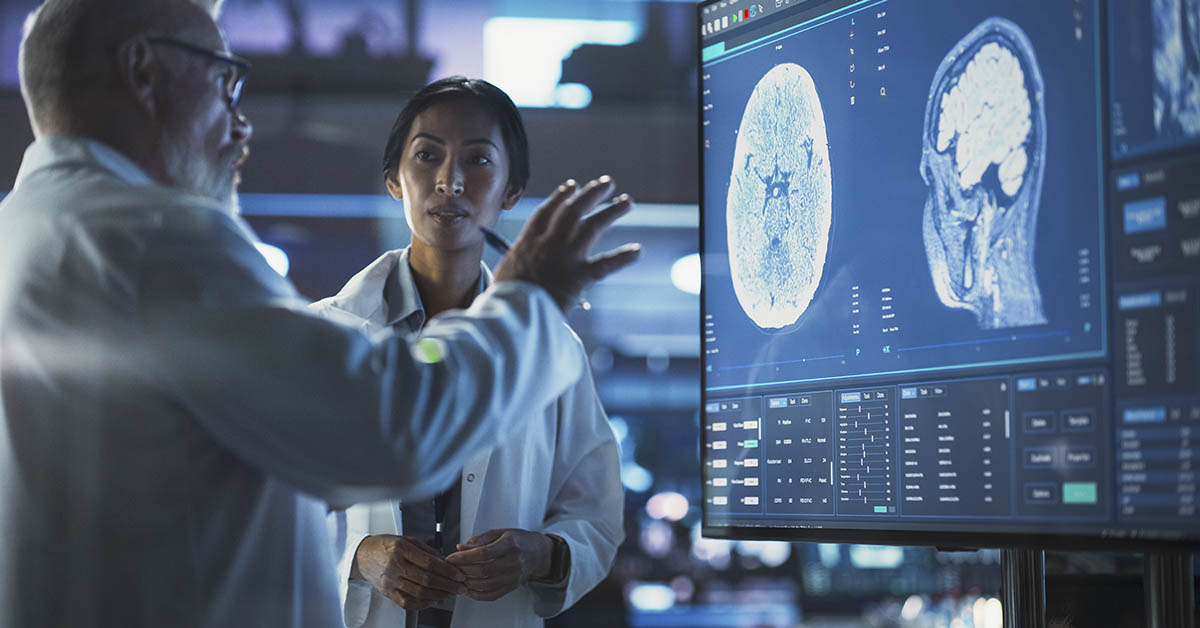 Woman’s Inoperable Brain Tumor Responds Rapidly to New Cancer Treatment