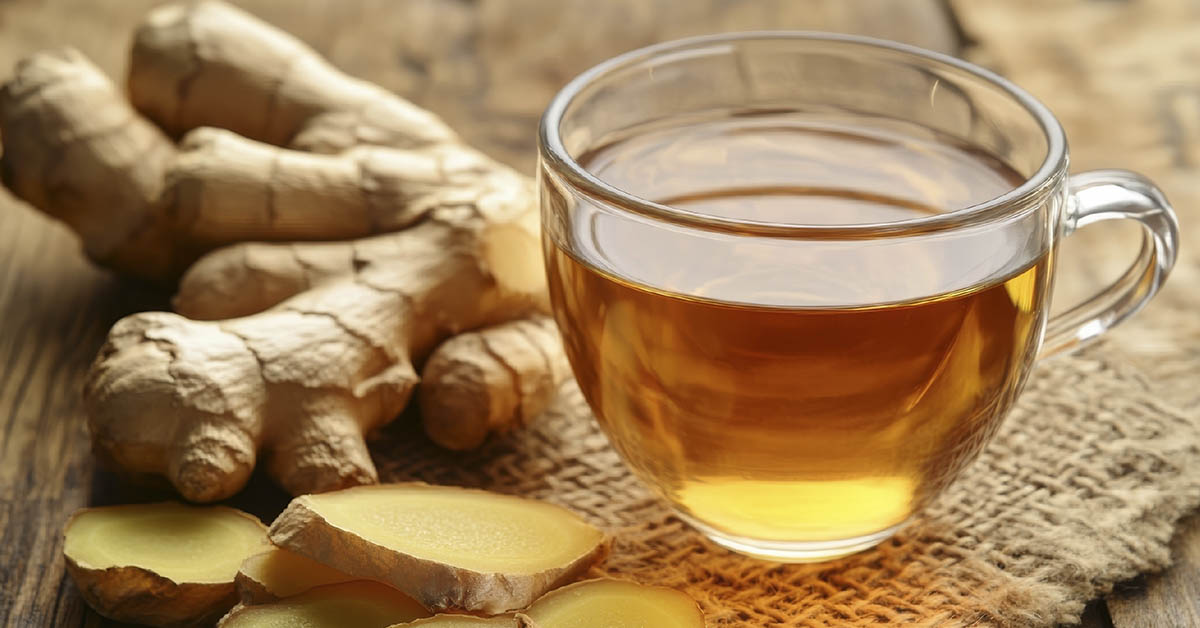 10 Powerful Reasons to Add Ginger Tea to Your Routine