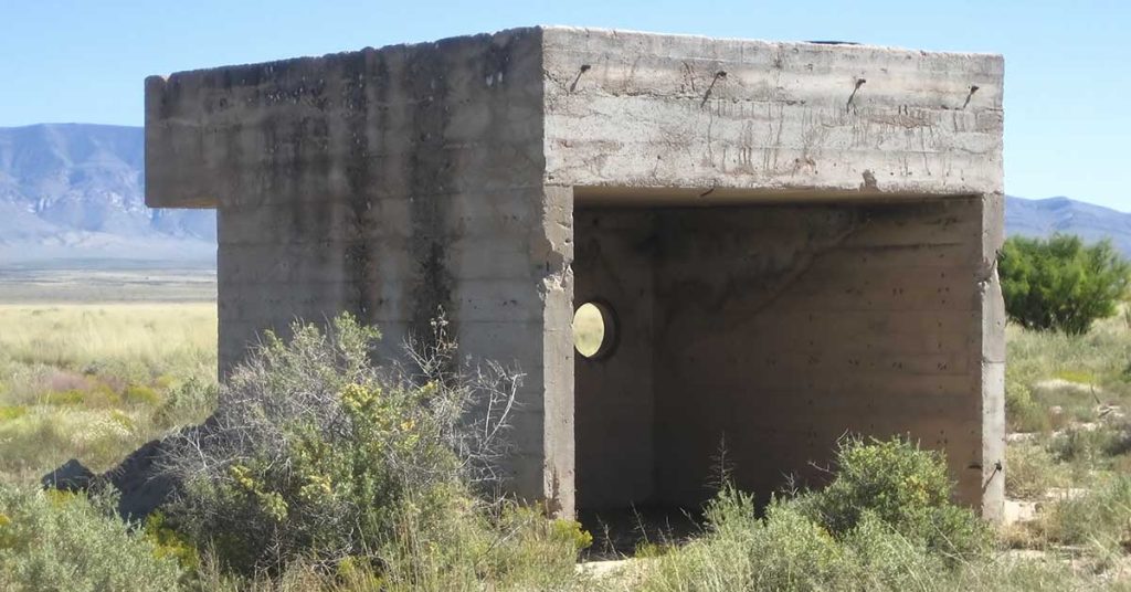 Map Highlights Fallout Shelter Sites in Case of Nuclear Attack on Cities - Featured image