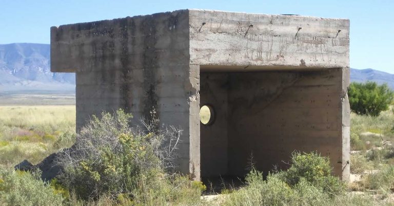 Map Highlights Fallout Shelter Sites in Case of Nuclear Attack on Cities - Featured image
