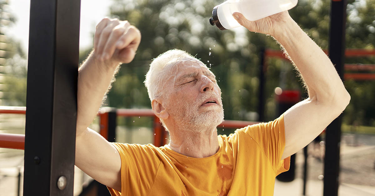 These US States Are Predicted to Have a Brutally Hot Summer