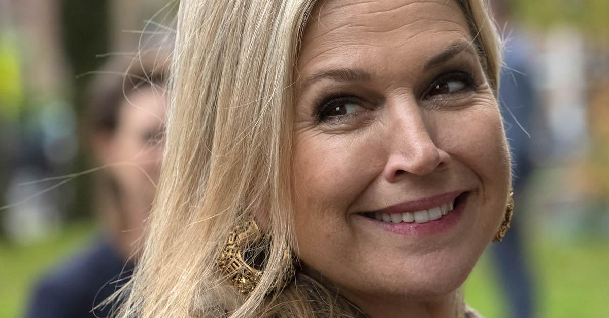 Queen of Netherlands Appears to Mock Donald Trump on Live TV