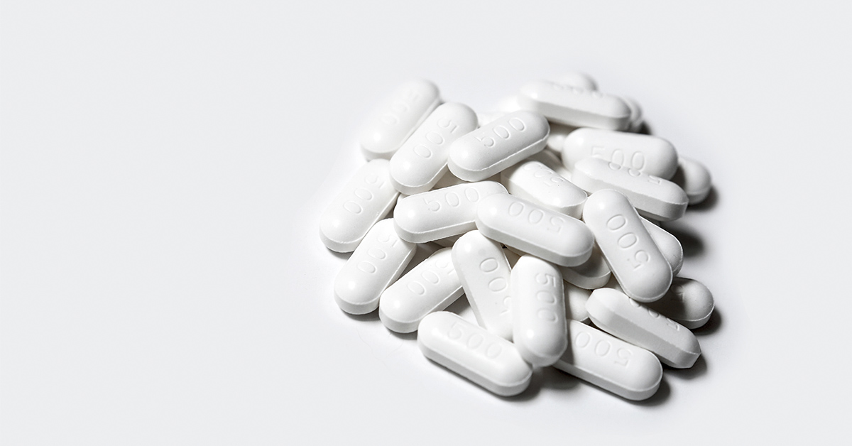 Common Painkiller Linked to Serious Disease, Experts Warn