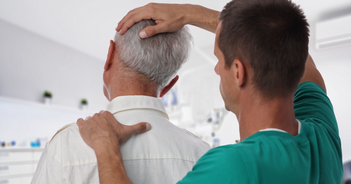 Man Suffers Stroke and ‘Locked-In Syndrome’ After Neck Adjustment