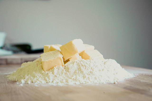 baking ingredients