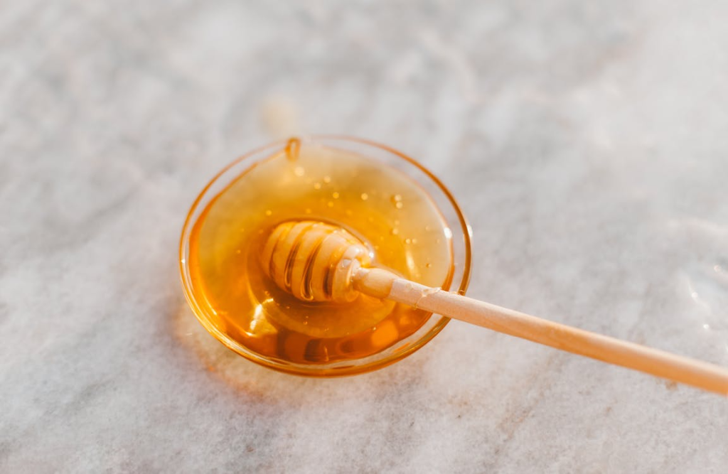 Spoon of Honey

