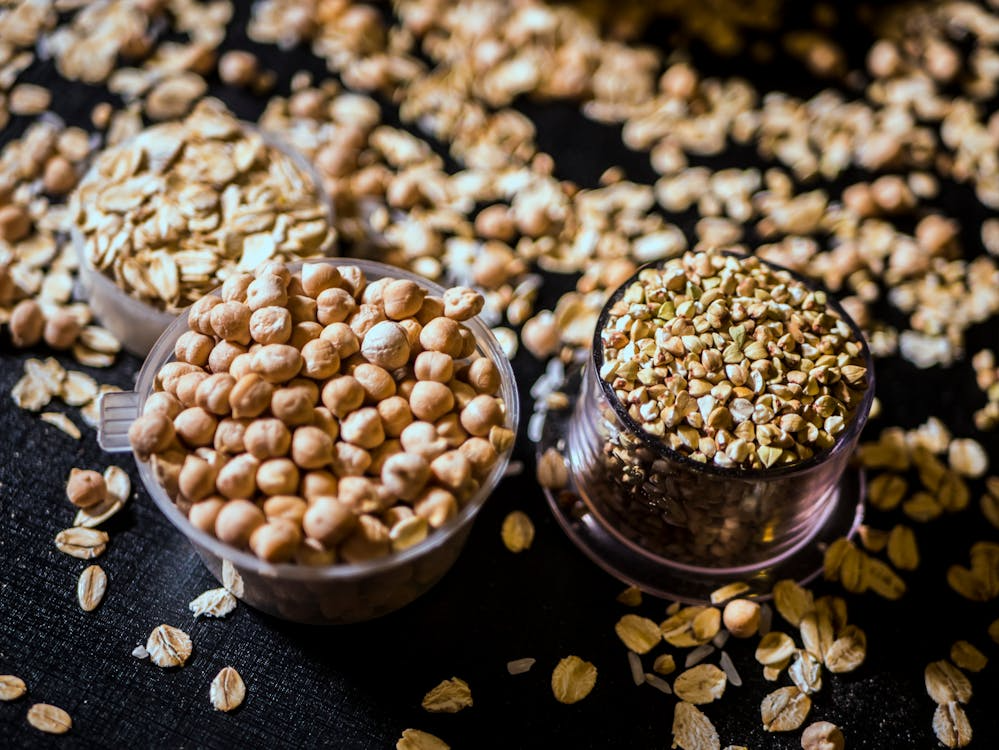 Brown Nut Lot