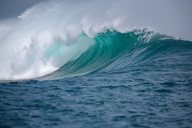 big wave