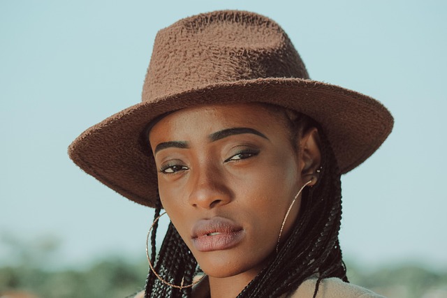 African American woman