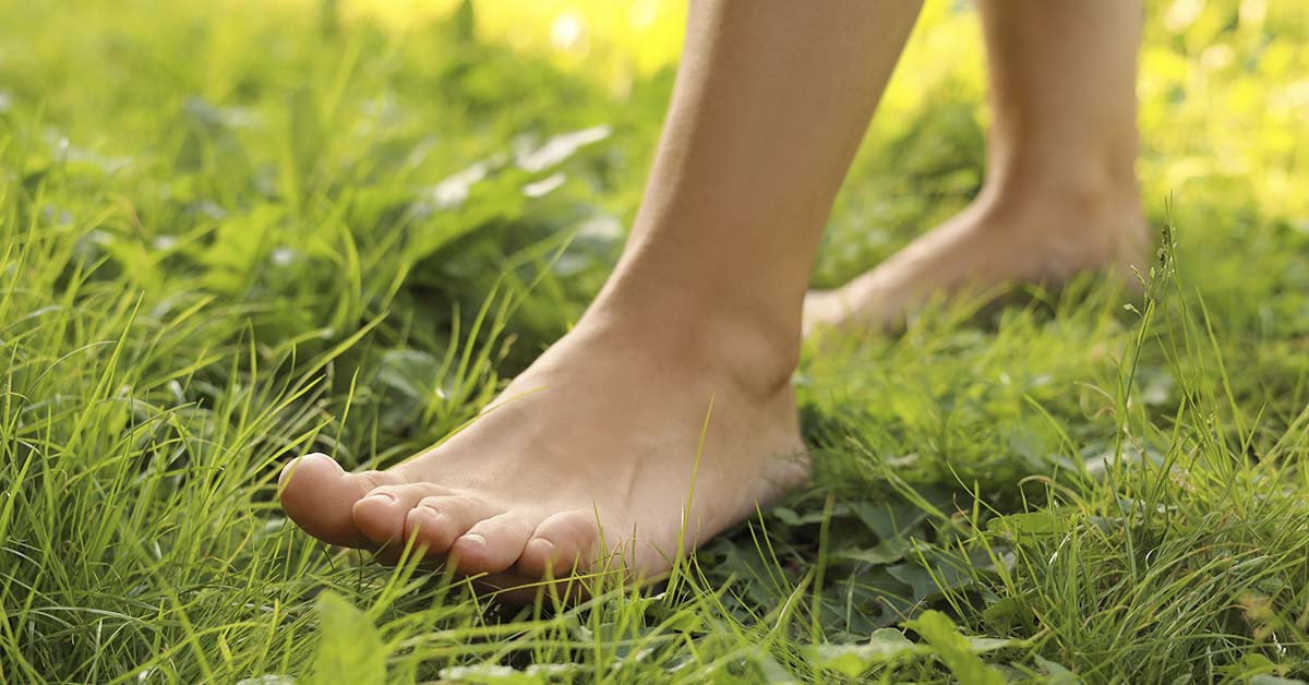 Grounding (Earthing): What It Is and How to Do It