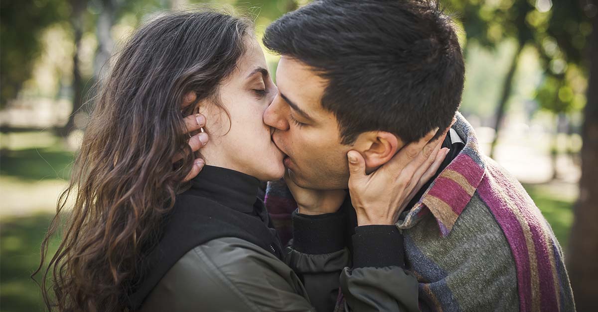 Why Do Humans Kiss, and What Happens When We Do It?