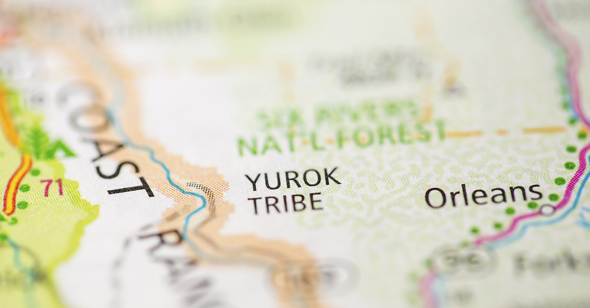Yurok Tribe Reclaims Ancestral Lands in California After More Than a Century