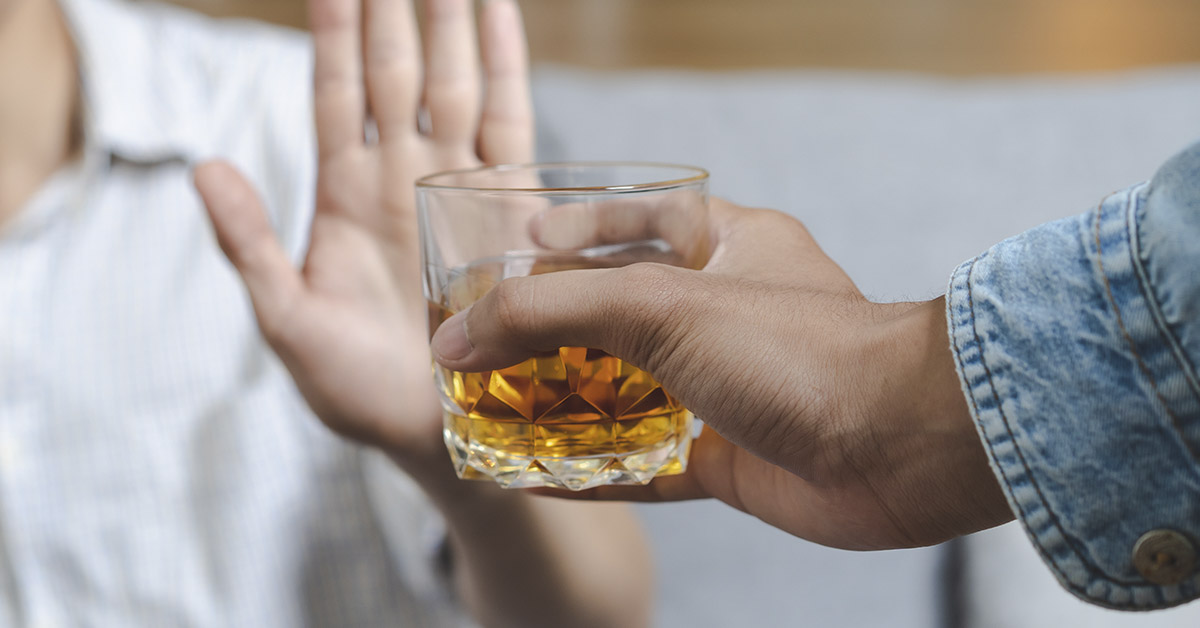 4 Surprising Side Effects You May Experience When You Quit Alcohol