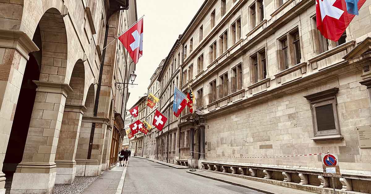 It’s One of The Safest Countries in the World, and The U.S. Has Issued a Travel Advisory