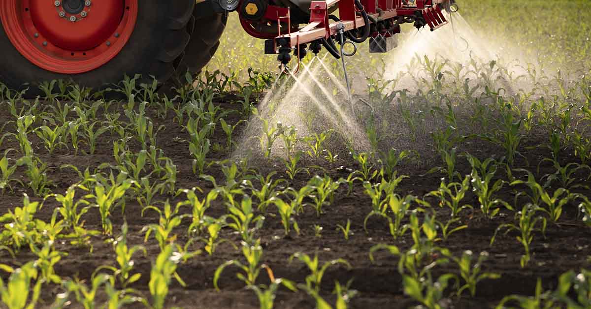 New Map Highlights U.S. States with Most Harmful Pesticide Usage