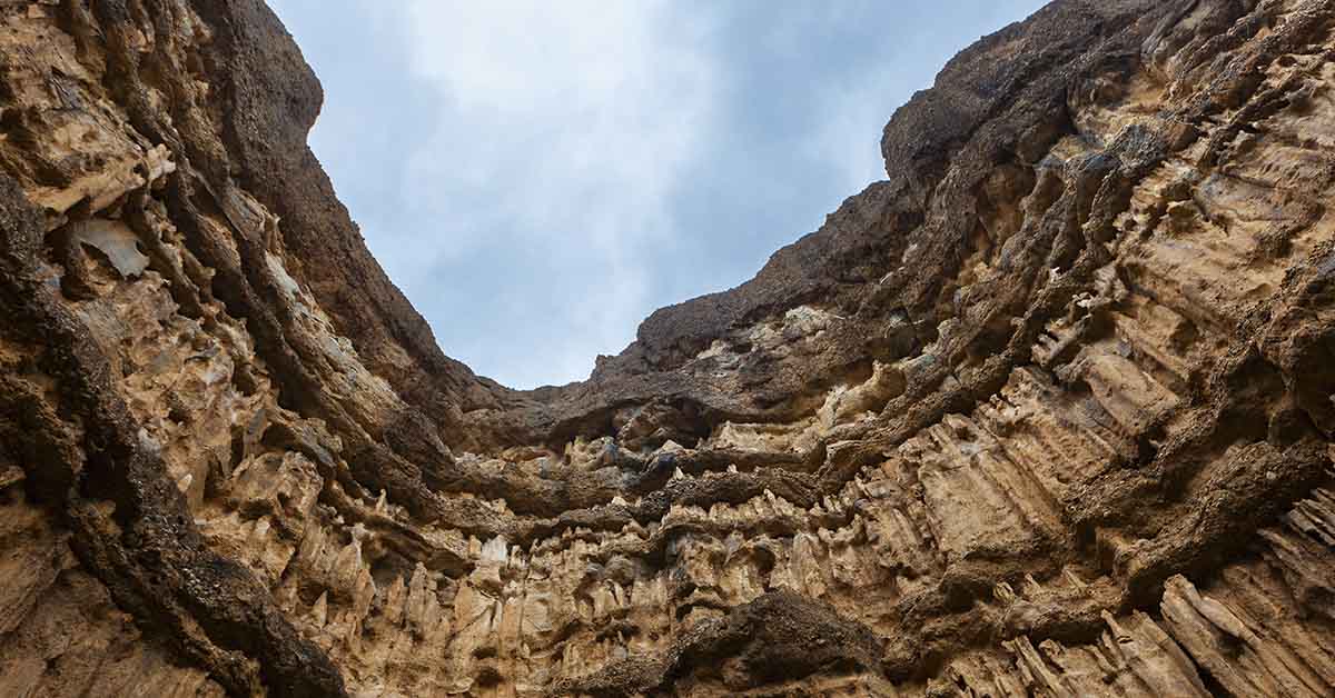 Boy, 14, Hallucinates and Falls 120 Feet as Father Watches in Horror