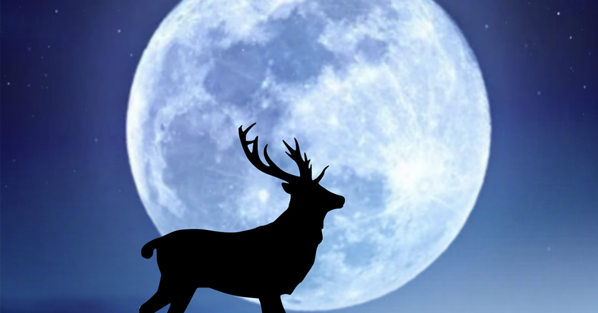 How To Watch the Spectacular Buck Moon Light Up the July 2025 Sky