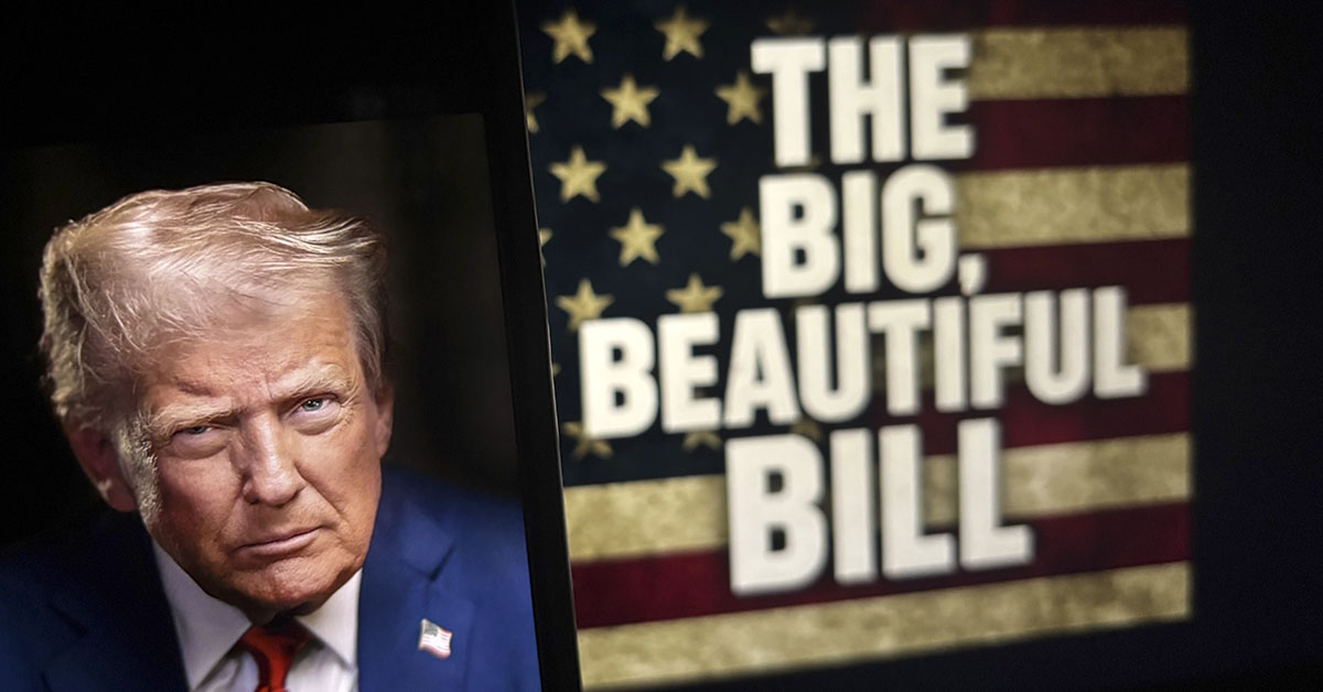 Trump’s ‘Big Beautiful Bill’: Full Breakdown of What’s Included in the July 4 Legislation