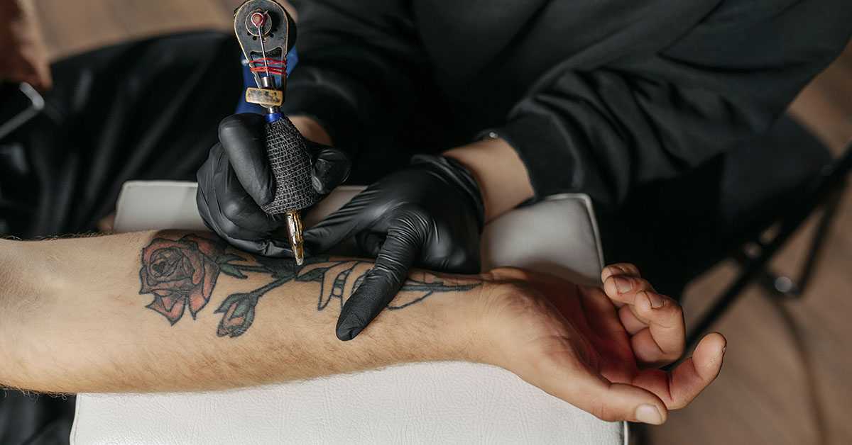 There’s a Link Between Tattoos and Cancer. Should You Worry?
