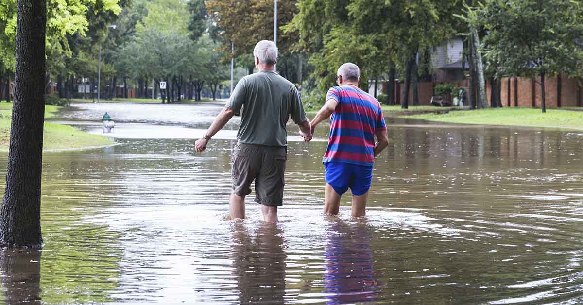Shocking Video Shows Texas Flash Flood Unfold Minute by Minute