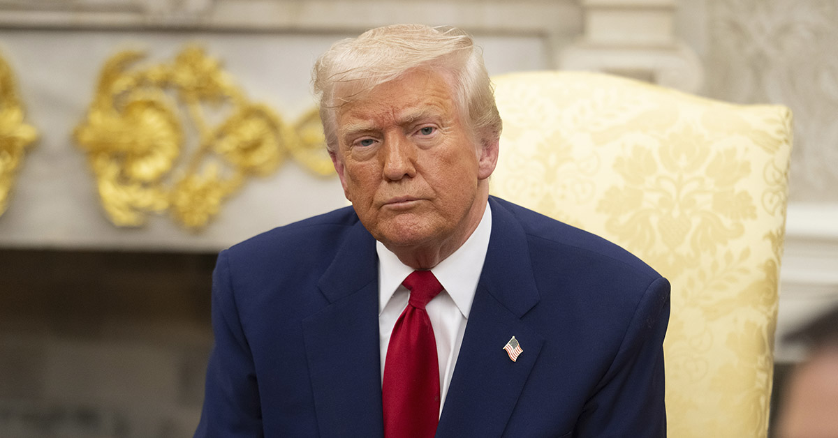 Trump’s Latest Approval Ratings Reveal Surprising State-by-State Shift