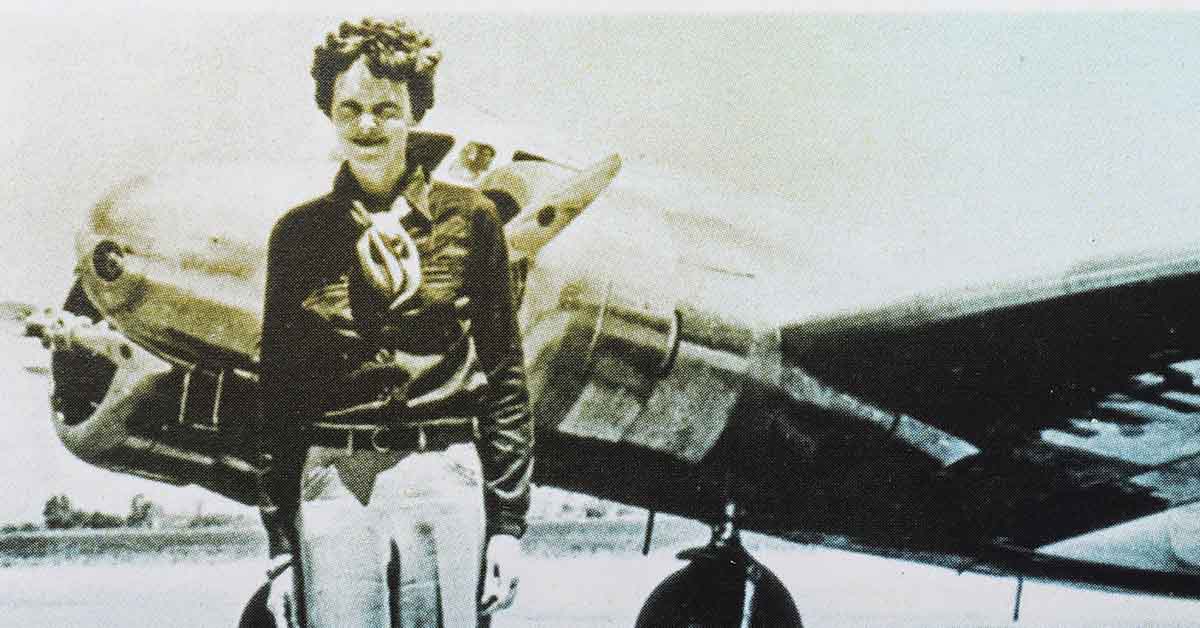 Has Amelia Earhart’s Plane Finally Been Found? New Discovery Offers Compelling Clues