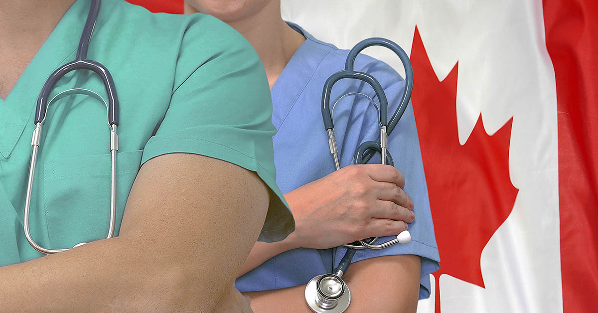 Canada MP Floats Idea of Welcoming U.S. States for Health Coverage