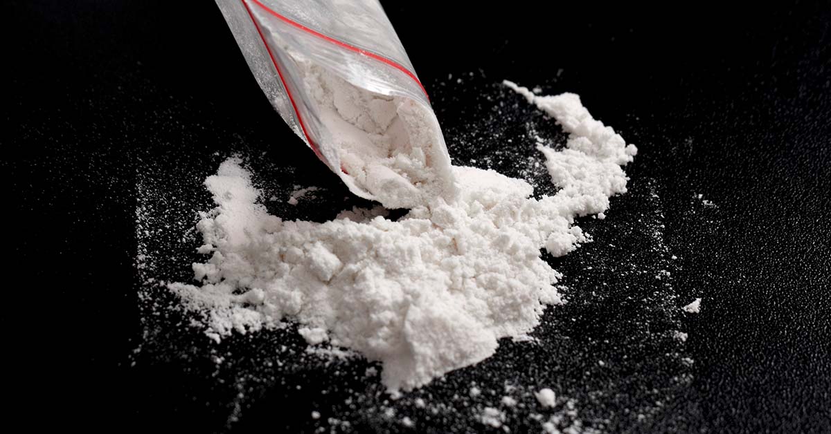 Man Gives Grim Warning After He Goes on 5-Day Coke Bender, Leaving Him With ‘Devil Eyes’