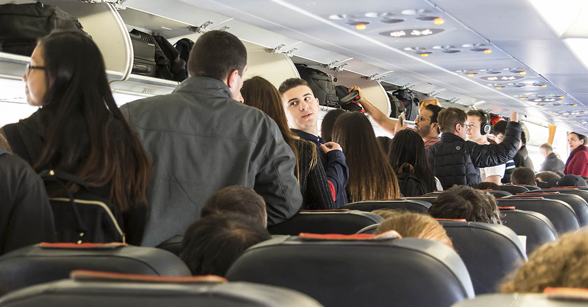 This Common Flight Habit Could Soon Cost You