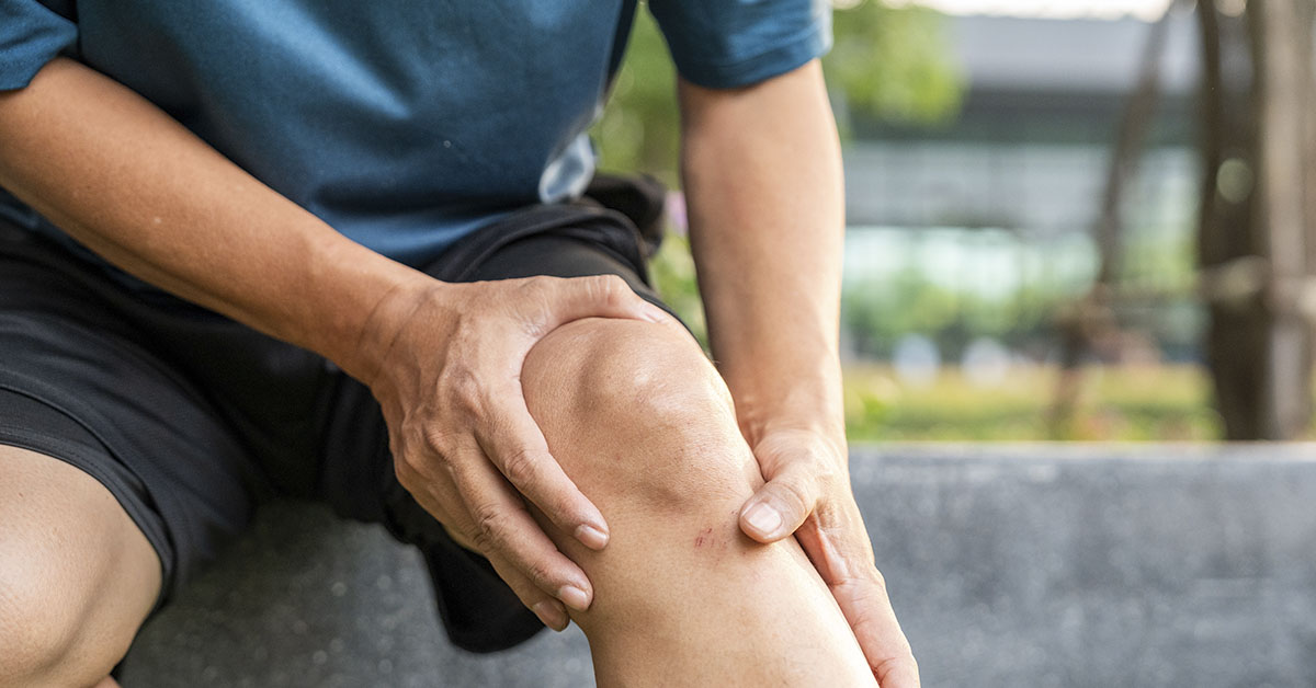 9 Ways To Help Keep Your Joints Healthy as You Age