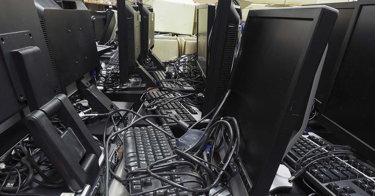 The Best Places to Recycle Your Old Tech for Free
