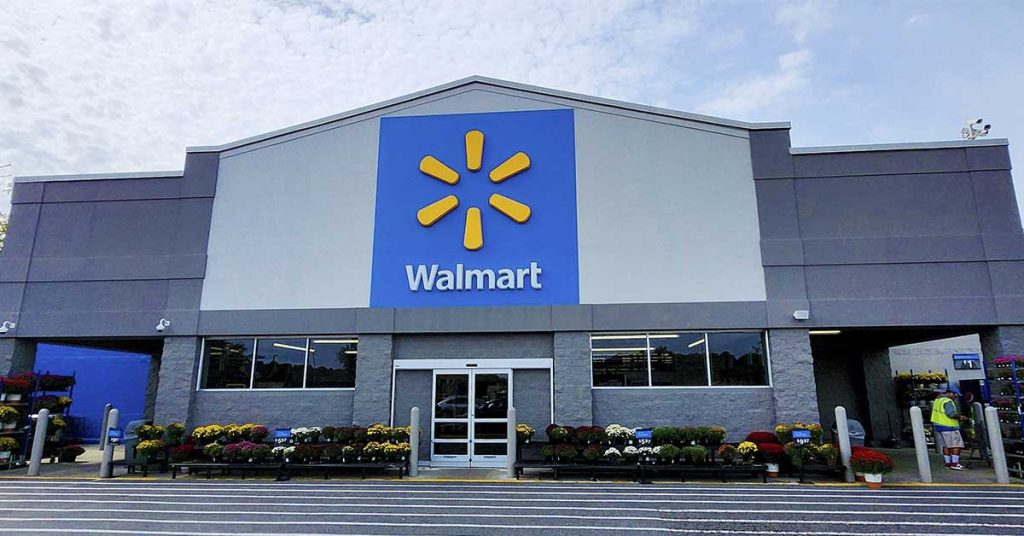 Walmart Issues Recall of 850,000 Water Bottles Linked to Vision Loss - Featured image